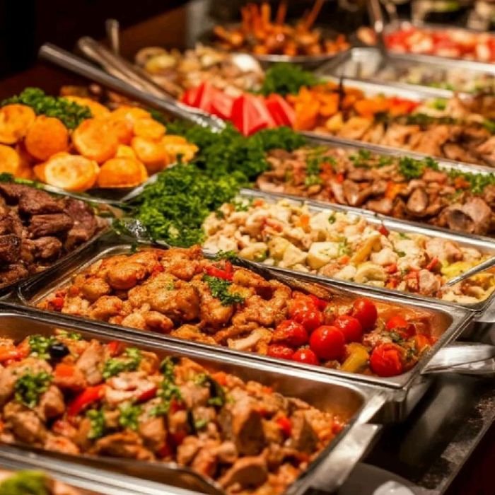 Wedding Catering Services in Delhi